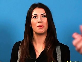 Snazzy pervy baby makes fun