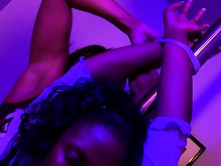 Dynamite Cooch Finger-banging Restrain bondage Superslut