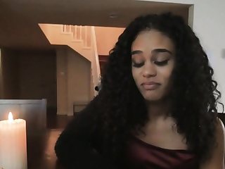 Getting back together with dark-hued gf in quarantine