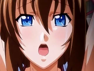 XxX Lesson for Youthfull Schoolgirl - HD Anime Uncensored